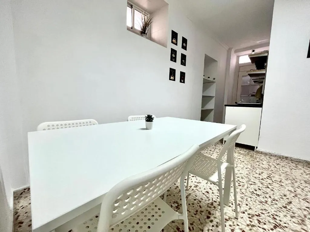 Vakantiehuis La Casa De La Plaza Vieja Villa Estepona