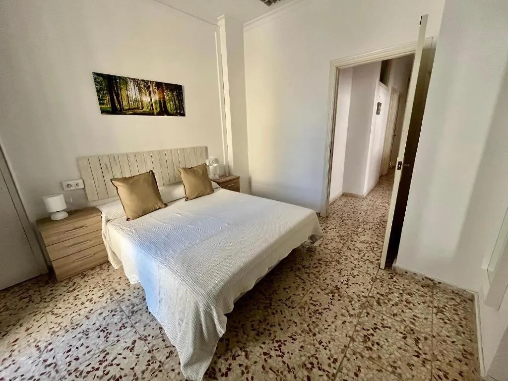 Вилла La Casa De La Plaza Vieja Эстепона Дом отдыха
