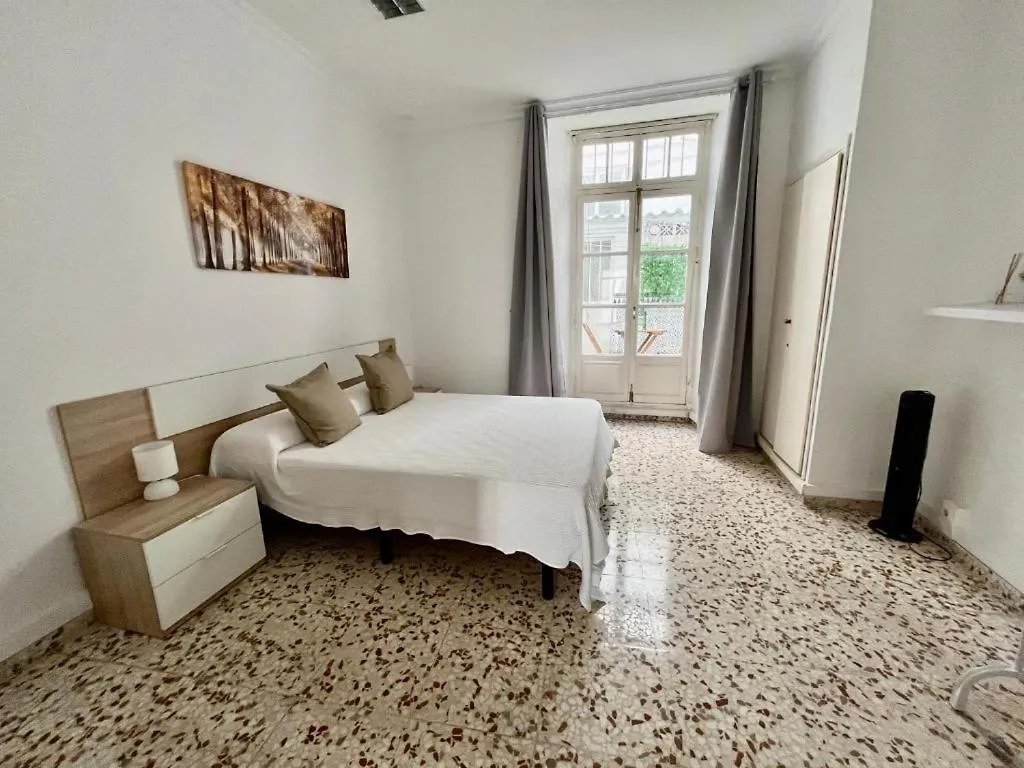 Вилла La Casa De La Plaza Vieja Эстепона Дом отдыха