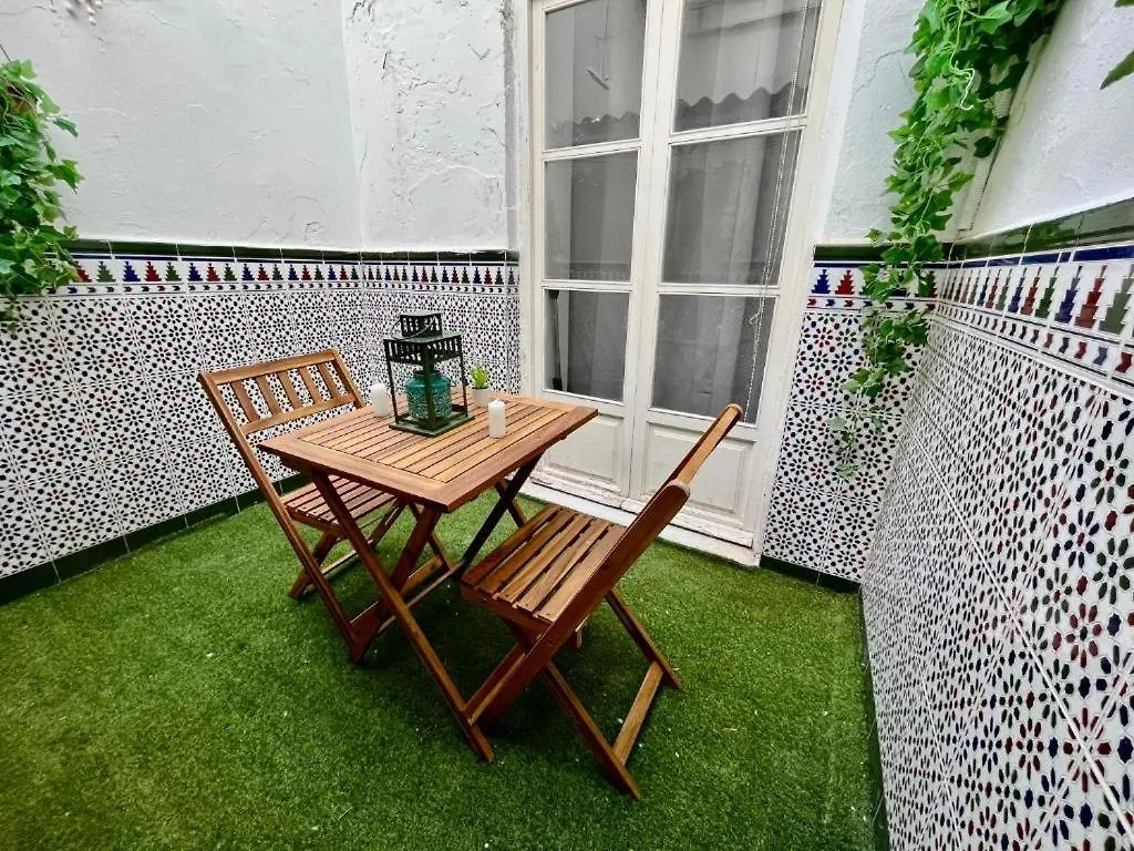 La Casa De La Plaza Vieja Villa Estepona