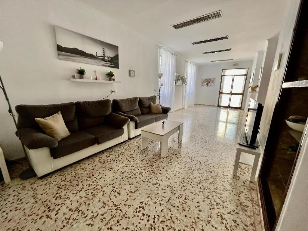 Вилла La Casa De La Plaza Vieja Эстепона 0*,  Испания
