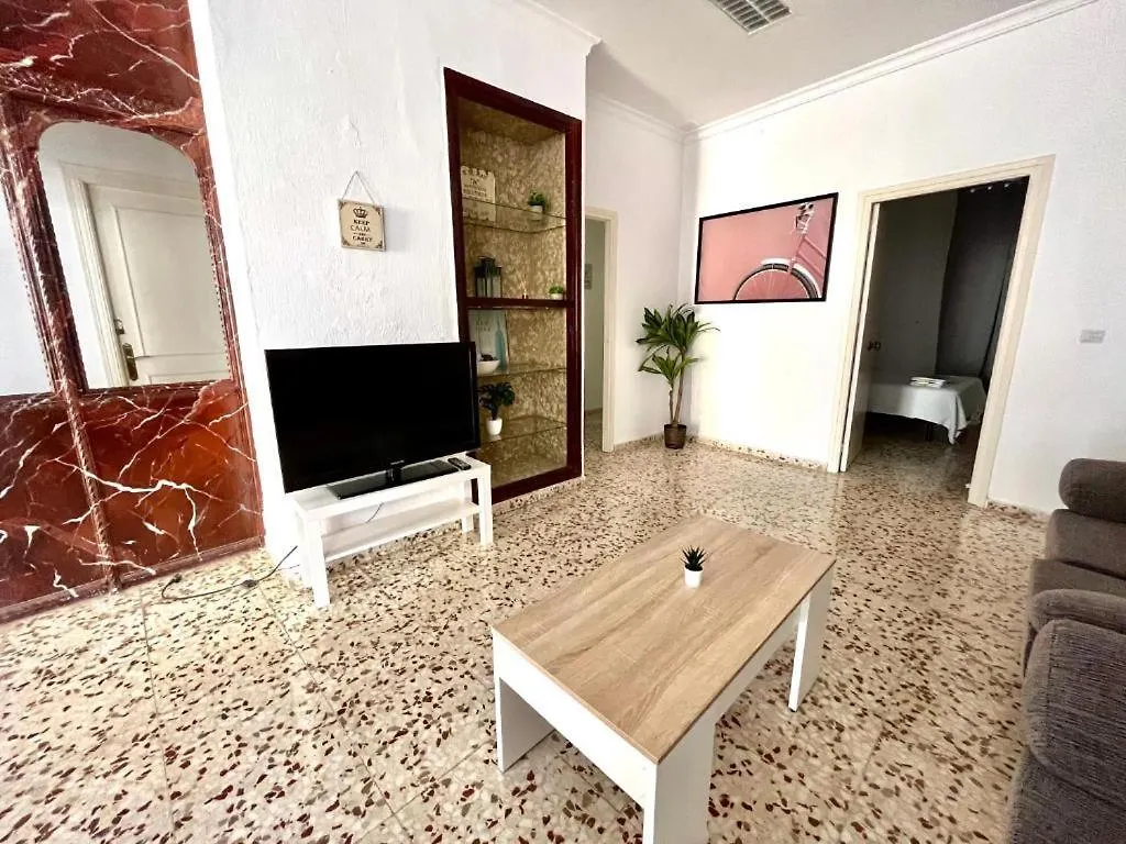 Дом отдыха Вилла La Casa De La Plaza Vieja Эстепона Испания