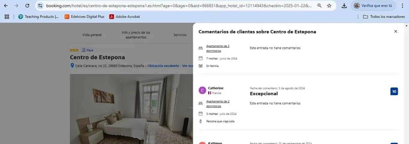 Вилла La Casa De La Plaza Vieja Эстепона Дом отдыха