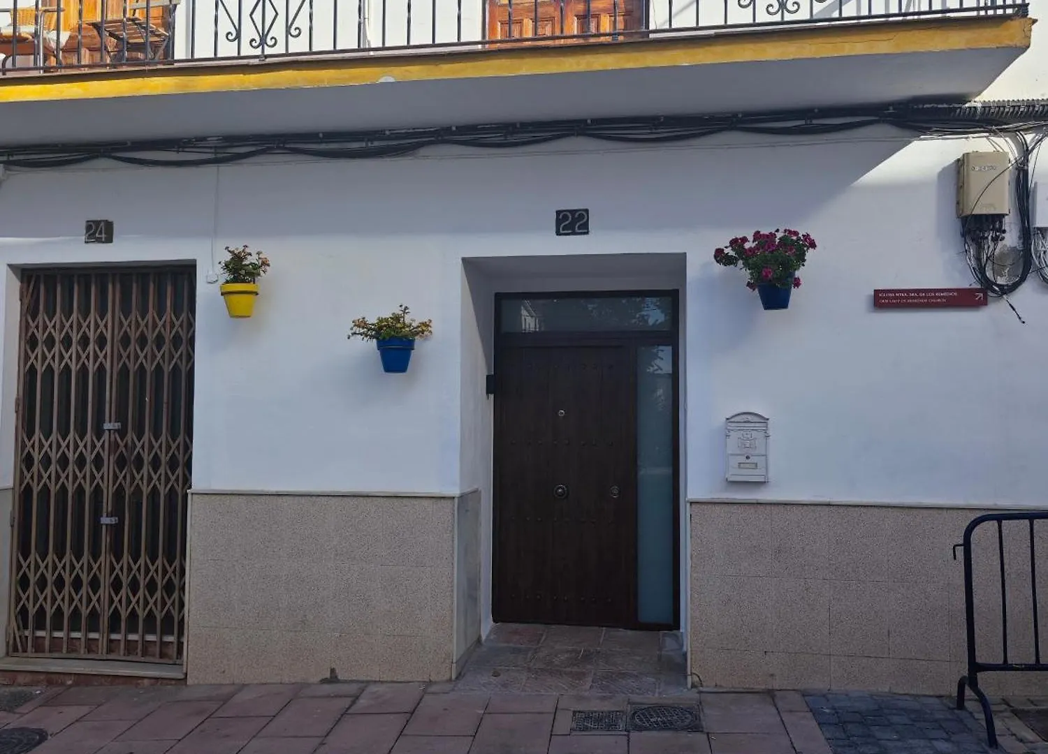 Вилла La Casa De La Plaza Vieja Эстепона 0*,  Испания